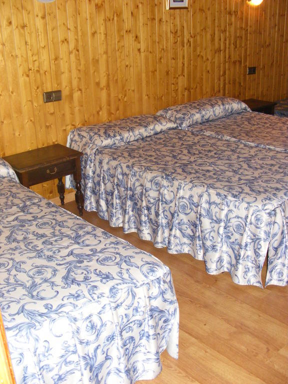 Hotel Europa Les Δωμάτιο φωτογραφία