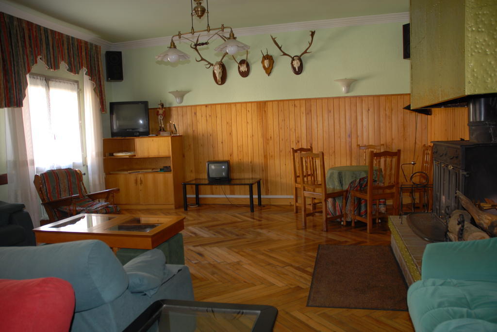 Hotel Europa Les Εξωτερικό φωτογραφία
